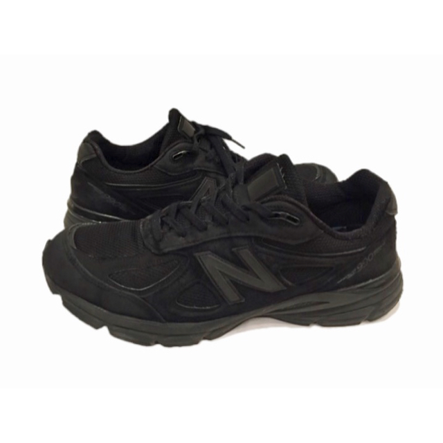 NEWBALANCE M990 V4 BB4 USA BLACK ニューバランス 1