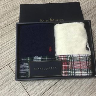 ポロラルフローレン(POLO RALPH LAUREN)のラルフローレンウオッシタオル(その他)