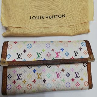 ルイヴィトン(LOUIS VUITTON)のルイ・ヴィトン LOUIS VUITTON 財布(財布)