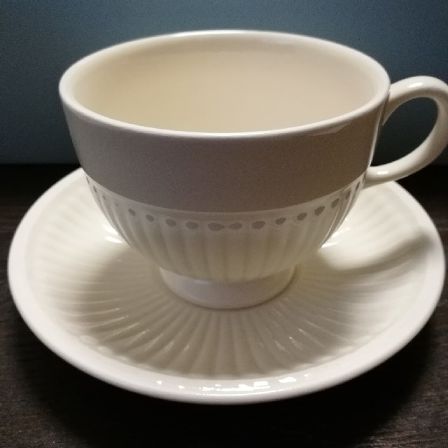 WEDGWOOD(ウェッジウッド)のウェッジウッドのコーヒーカップ インテリア/住まい/日用品のキッチン/食器(食器)の商品写真