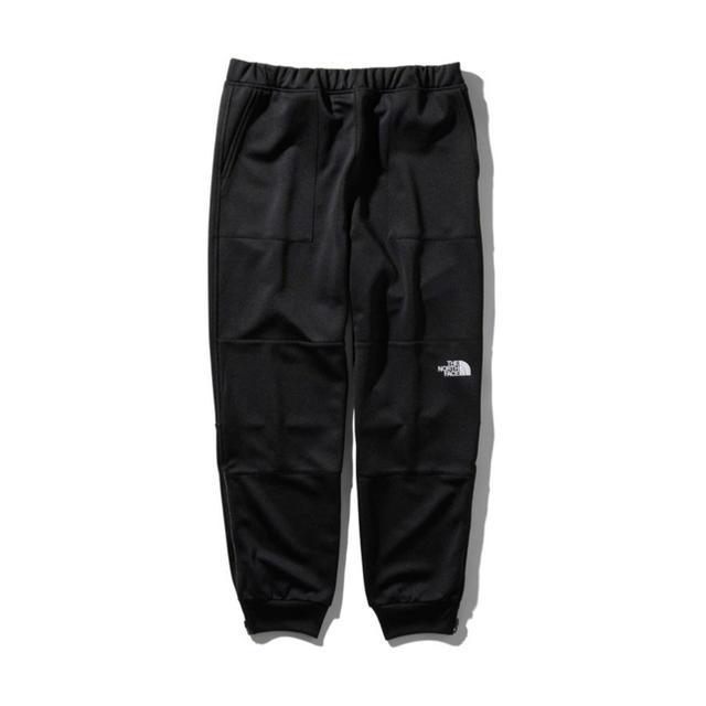 THE NORTH FACE(ザノースフェイス)のTHE NORTH FACE JERSEY PANT 黒S メンズのパンツ(その他)の商品写真