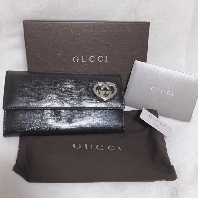 最終値下げ！新品未使用！ GUCCI ♡ 長財布 2020年のクリスマスの特別な衣装 48.0%OFF