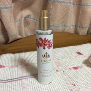 マリエオーガニクス(Malie Organics)のマリエオーガニクス  ボディクリーム(その他)