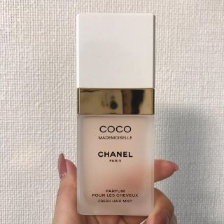 シャネル(CHANEL)のCHANEL COCO マドモアゼル ヘアミスト(ヘアウォーター/ヘアミスト)