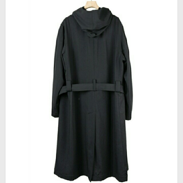 Yohji Yamamoto - regulation yohji yamamoto 定番コート 18AWの通販 ...