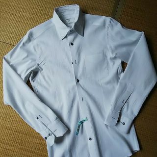 コムサメン(COMME CA MEN)の【プードル03様専用】コムサメン ドレスシャツ Mサイズ ２枚セット(シャツ)