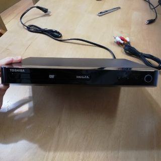 トウシバ(東芝)の★プロフご確認を様専用★DVDプレーヤ　TOSHIBA　SD-410J　再生専用(DVDプレーヤー)