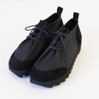 エンダースキーマ(Hender Scheme)のHender Scheme 19ss Nylon Lace BLACK(スニーカー)