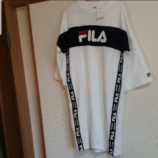 フィラ(FILA)のFILA ワンピース♡♡(ひざ丈ワンピース)