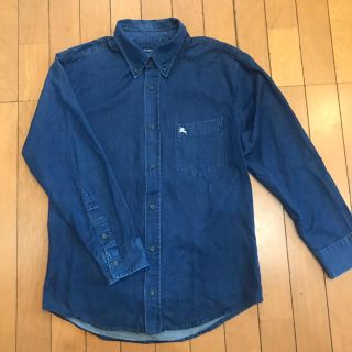 バーバリー(BURBERRY) デニムシャツ シャツ(メンズ)の通販 13点