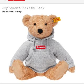 シュプリーム(Supreme)のSupreme Steiff Bear (その他)