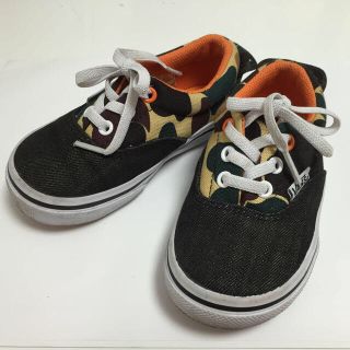 ヴァンズ(VANS)のVANS カモフラ柄(その他)