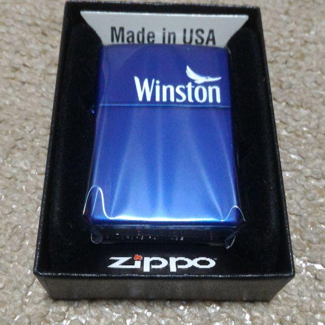 Zippo Winston JT 当選 非売品