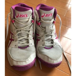 アシックス(asics)のasics  バッシュ  22.5(シューズ)