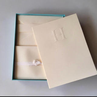 ティファニー(Tiffany & Co.)の新品 日本未発売 ティファニー カード&封筒 セット(カード/レター/ラッピング)