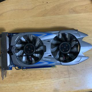 【動作品】Gyalaxy gtx750ti 2GB ジャンク扱い(PCパーツ)