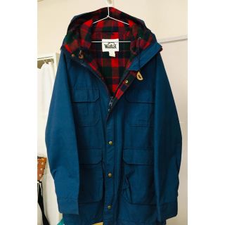 ウールリッチ(WOOLRICH)のWool rich マウンテンコート(その他)