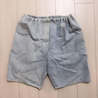 美品　3.1phillip Lim ゴールド　ドット柄　ハーフパンツ