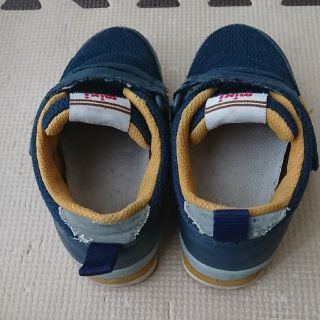 ミキハウス(mikihouse)のミキハウス靴。16,5㎝(スニーカー)