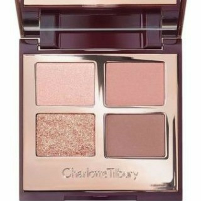 Charlotte Tilbury アイシャドウ pillow talk★