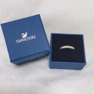 スワロフスキー(SWAROVSKI)のまったけ様専用(リング(指輪))