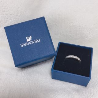 スワロフスキー(SWAROVSKI)のミルキー様専用(リング(指輪))