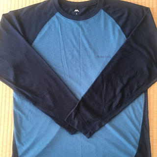 モンベル(mont bell)の［モンベル  長袖Tシャツ］(Tシャツ/カットソー(半袖/袖なし))