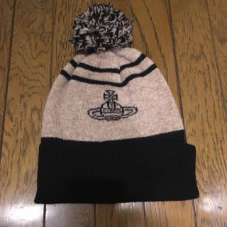 ヴィヴィアンウエストウッド(Vivienne Westwood)の★期間限定値下げ★ニット帽【ヴィヴィアンウェストウッド】(ニット帽/ビーニー)