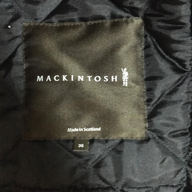 MACKINTOSH(マッキントッシュ)のマッキントッシュ コート レディースのジャケット/アウター(ダウンコート)の商品写真