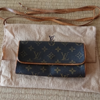 ルイヴィトン(LOUIS VUITTON)のルイヴィトン(ボディバッグ/ウエストポーチ)