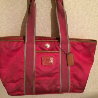 コーチ(COACH)のお取り置き中(トートバッグ)