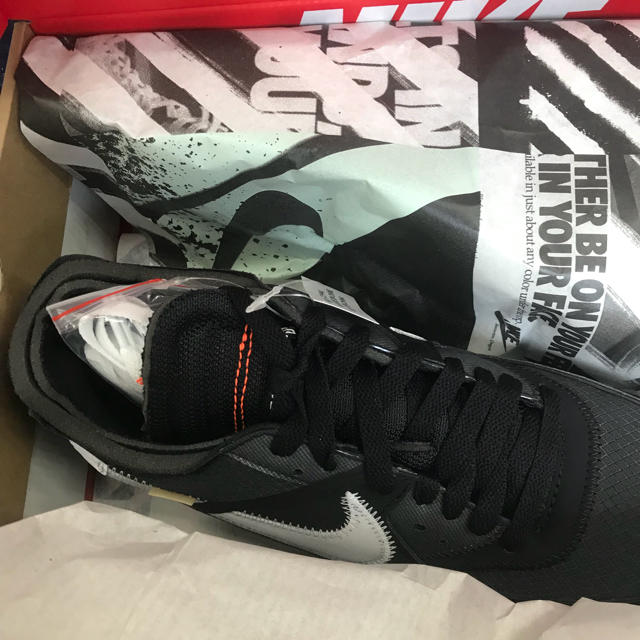 OFF-WHITE - The 10 NIKE AIR MAX 90