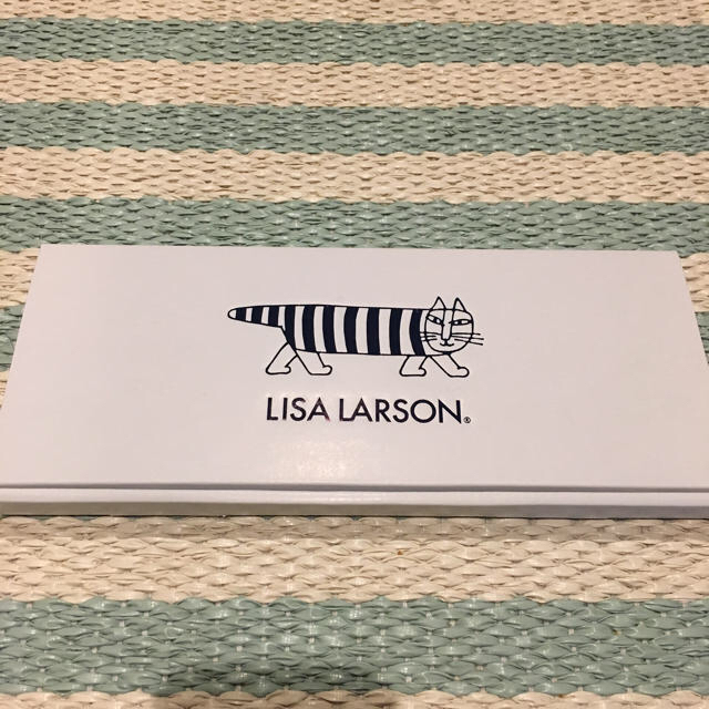 Lisa Larson(リサラーソン)のリサラーソン  マイキーのかたちのお皿 インテリア/住まい/日用品のキッチン/食器(食器)の商品写真