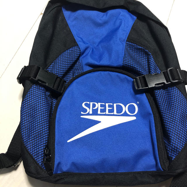 SPEEDO(スピード)のspeedリュック スポーツ/アウトドアのスポーツ/アウトドア その他(マリン/スイミング)の商品写真