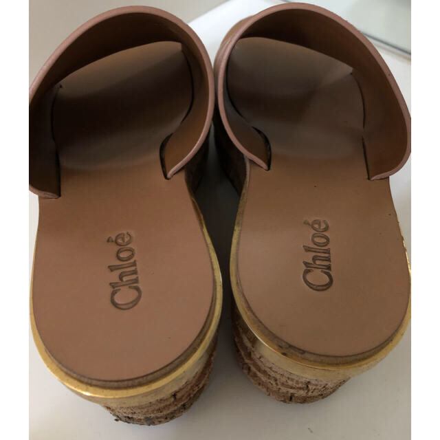 Chloe(クロエ)のクロエサンダル レディースの靴/シューズ(サンダル)の商品写真