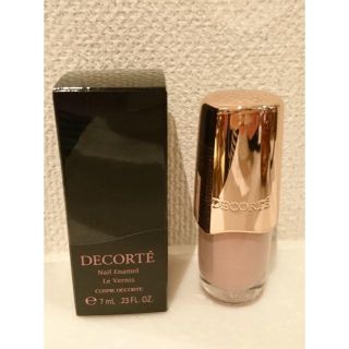 コスメデコルテ(COSME DECORTE)のコスメデコルテ　PK847ネイルエナメル(マニキュア)