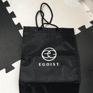 エゴイスト(EGOIST)の【2/25まで限定値下げ】EGOIST サブバッグ(トートバッグ)