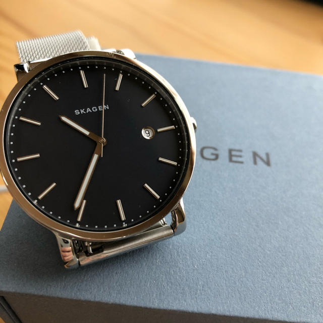 SKAGEN(スカーゲン)のスカーゲン 腕時計 メンズの時計(腕時計(アナログ))の商品写真