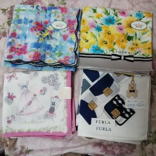 ジルスチュアート(JILLSTUART)のmomo様専用💗本日発送可能💗ハンカチ4枚セット(ハンカチ)