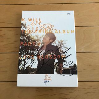 K.will Love Blossom(K-POP/アジア)