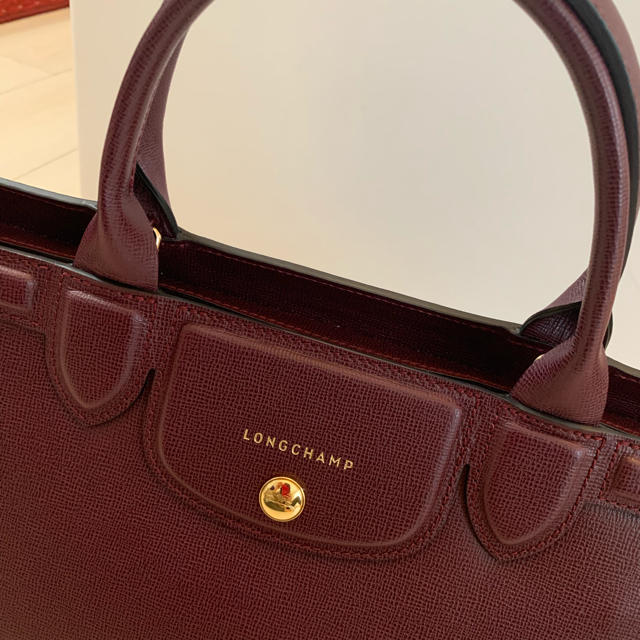 LONGCHAMP(ロンシャン)の♥︎専用♥︎ロンシャン☆エリタージュ レディースのバッグ(トートバッグ)の商品写真