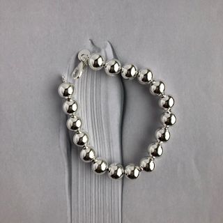 アメリヴィンテージ(Ameri VINTAGE)のsilver ball bracelet 2本 専用出品(ブレスレット/バングル)