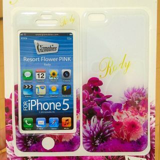 レディー(Rady)のiPhone5、5sプロテクター♡(モバイルケース/カバー)