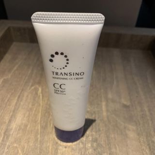 トランシーノ(TRANSINO)のTRANSINO 薬用 ホワイトニングCCクリーム(化粧下地)