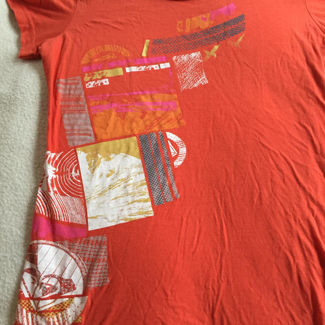 Roxy(ロキシー)のROXY レディースT、Lサイズ レディースのトップス(Tシャツ(半袖/袖なし))の商品写真