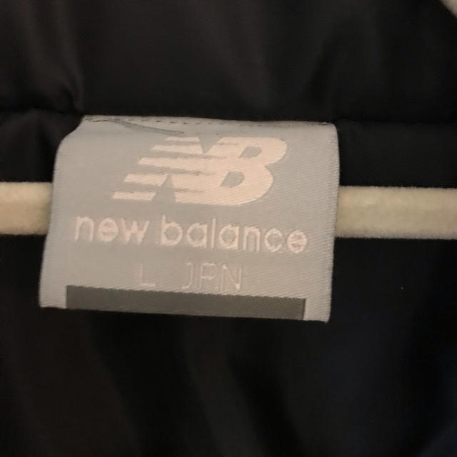 New Balance(ニューバランス)のニューバランス 中綿ジャケット スポーツ/アウトドアのサッカー/フットサル(ウェア)の商品写真