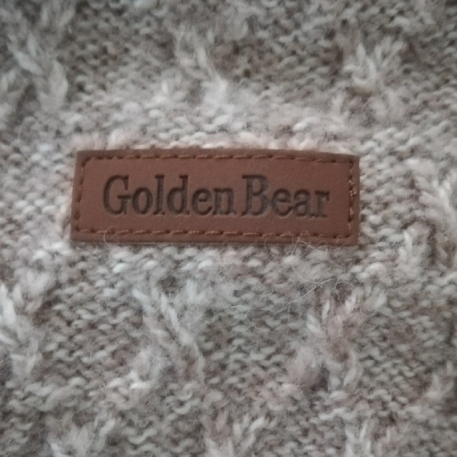 Golden Bear(ゴールデンベア)のGolden Bear セーター メンズのトップス(ニット/セーター)の商品写真