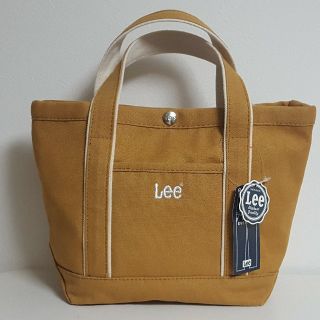 リー(Lee)のLee キャンバスミニトートバッグ(CAME)(トートバッグ)