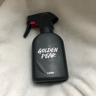 ラッシュ(LUSH)の【LUSH】ゴールデンペアー ボディスプレー(ユニセックス)