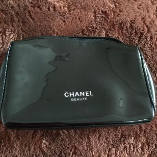 シャネル(CHANEL)のCHANELノベルティポーチ 土日限定セール(コフレ/メイクアップセット)